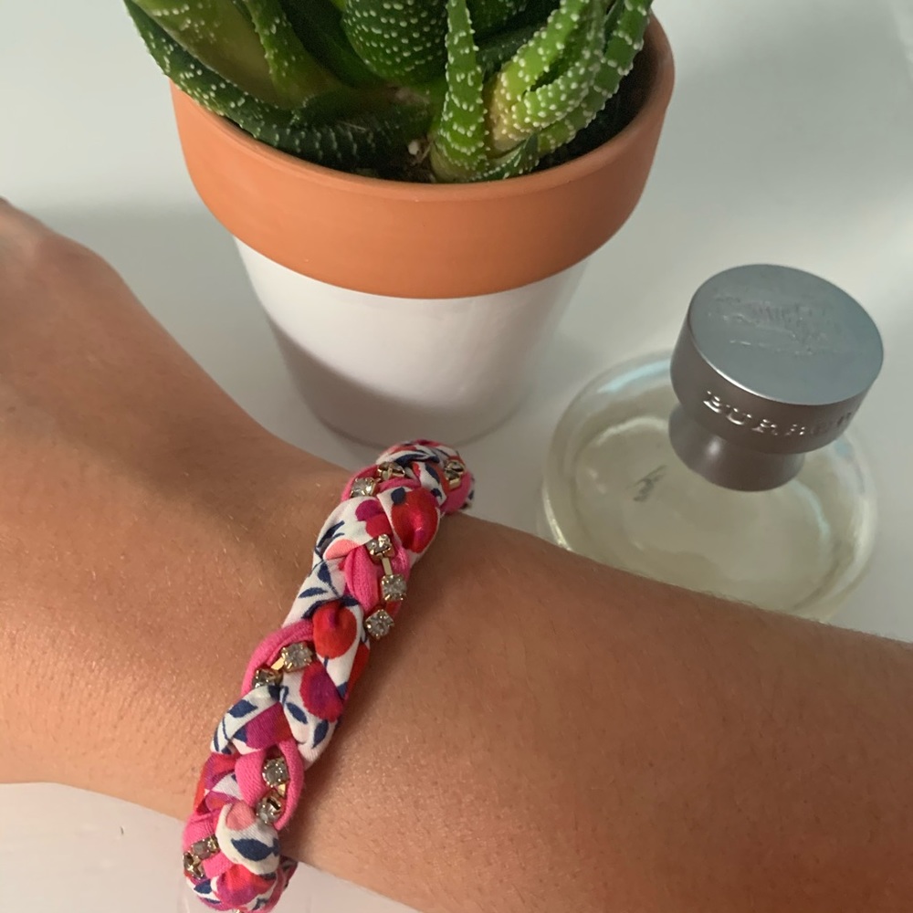 J.CREW Braided Bracelet